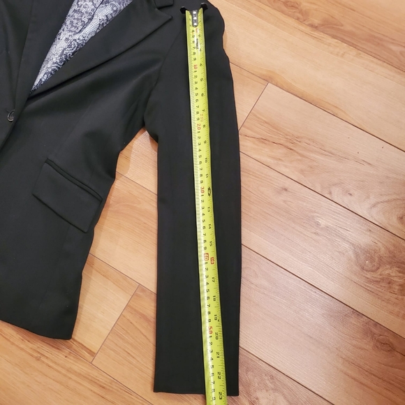 Tristan women blazer black size #1 - Picture 7 of 8